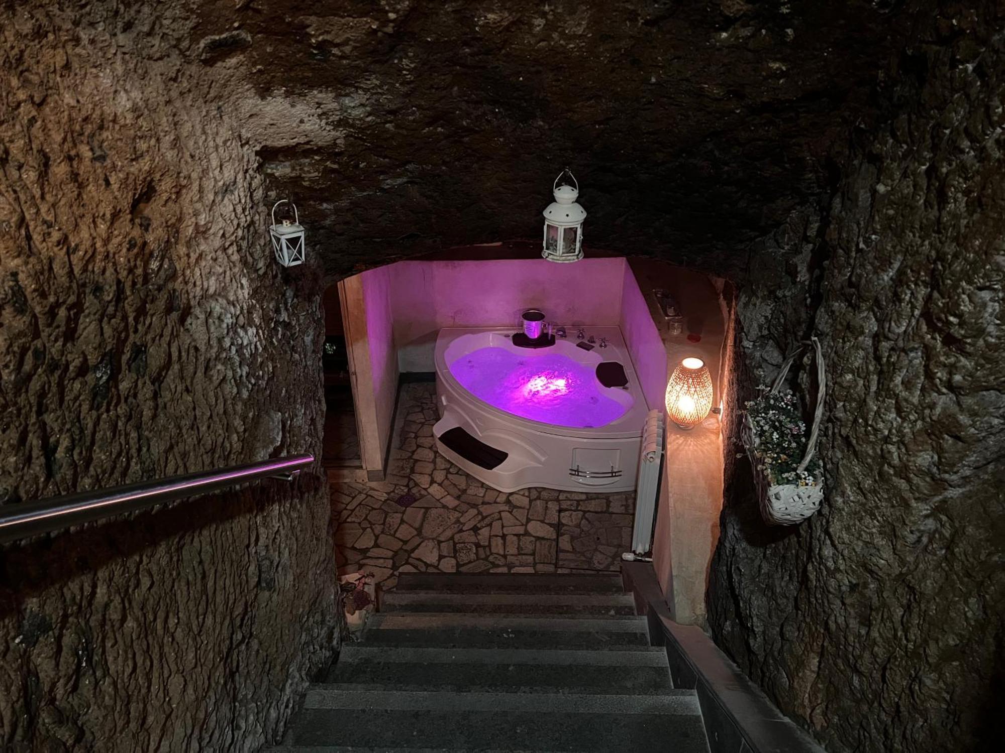 Ortaccio Relais & Private Spa Vasanello Екстериор снимка