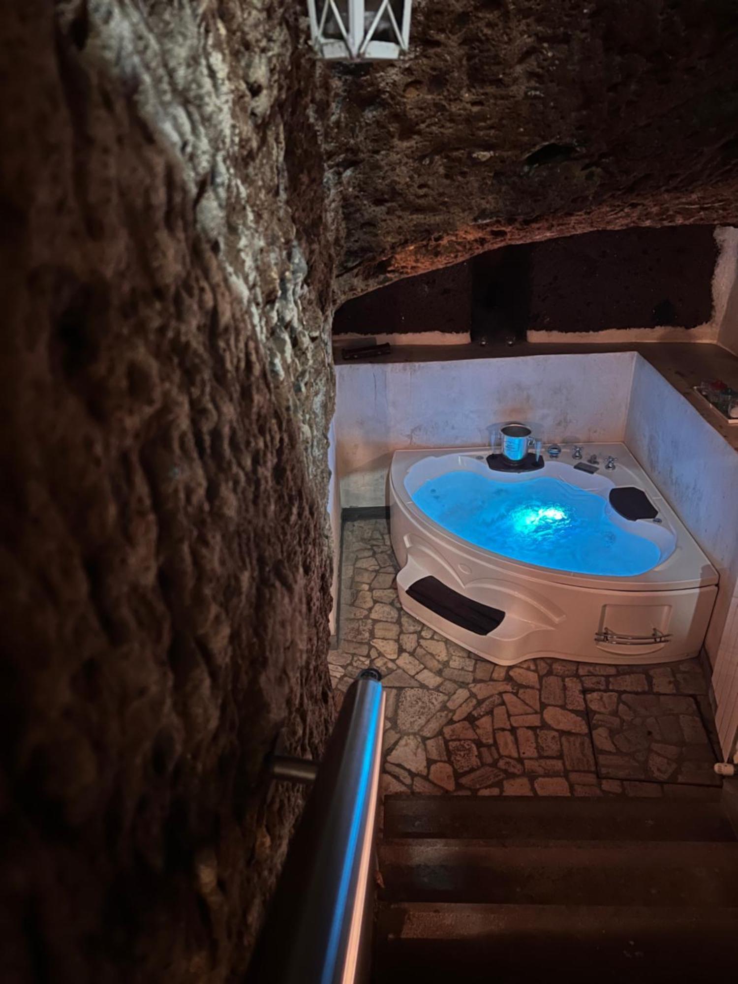 Ortaccio Relais & Private Spa Vasanello Екстериор снимка